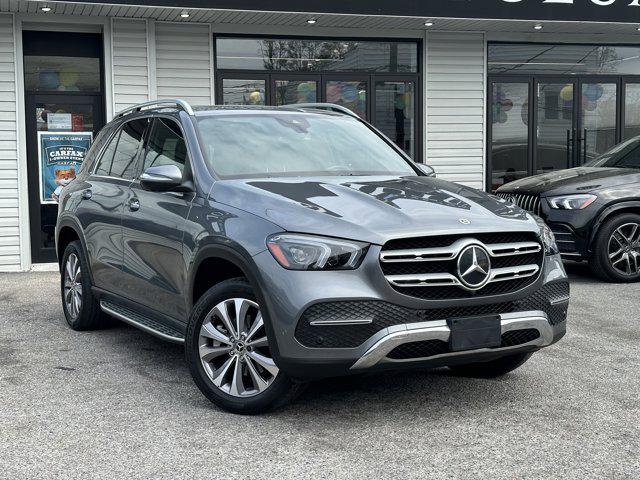 2022 Mercedes-Benz GLE GLE 350 4MATIC