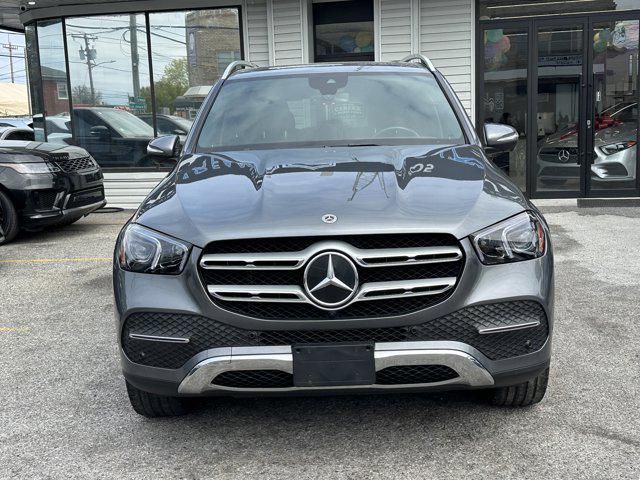 2022 Mercedes-Benz GLE GLE 350 4MATIC
