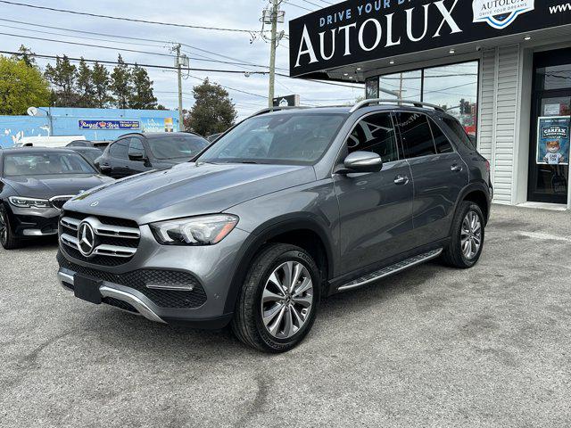 2022 Mercedes-Benz GLE GLE 350 4MATIC