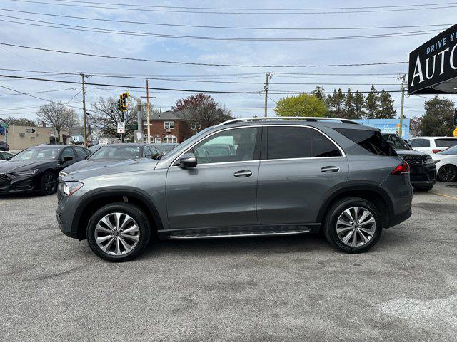 2022 Mercedes-Benz GLE GLE 350 4MATIC