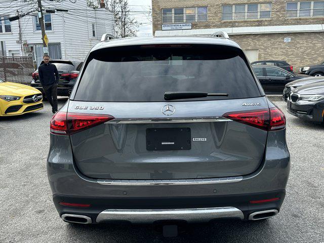 2022 Mercedes-Benz GLE GLE 350 4MATIC