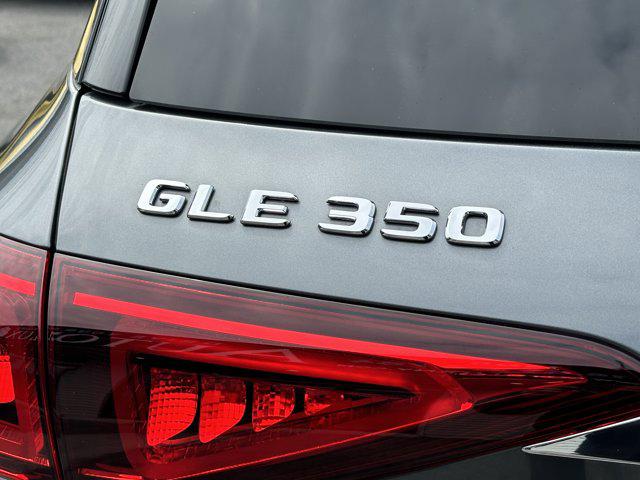 2022 Mercedes-Benz GLE GLE 350 4MATIC