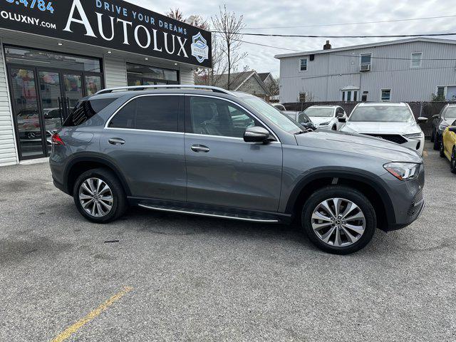 2022 Mercedes-Benz GLE GLE 350 4MATIC