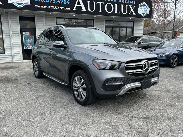 2022 Mercedes-Benz GLE GLE 350 4MATIC