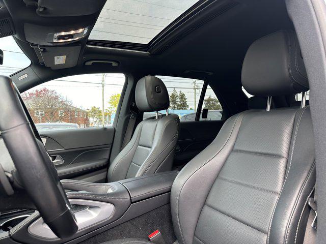 2022 Mercedes-Benz GLE GLE 350 4MATIC