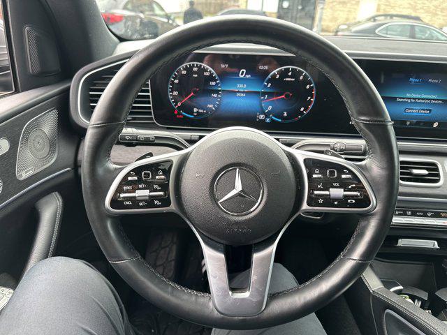2022 Mercedes-Benz GLE GLE 350 4MATIC