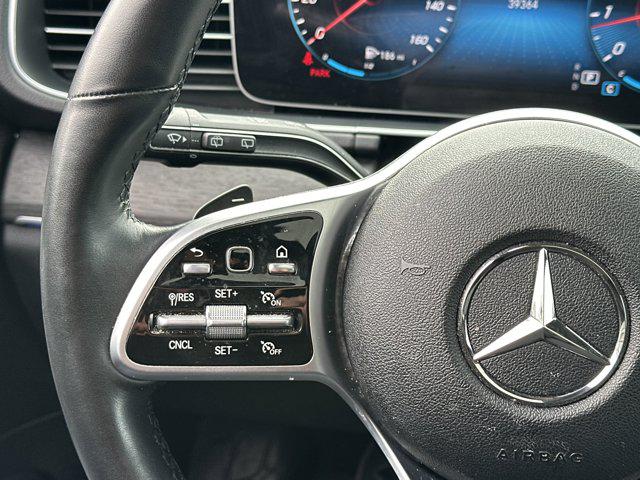 2022 Mercedes-Benz GLE GLE 350 4MATIC