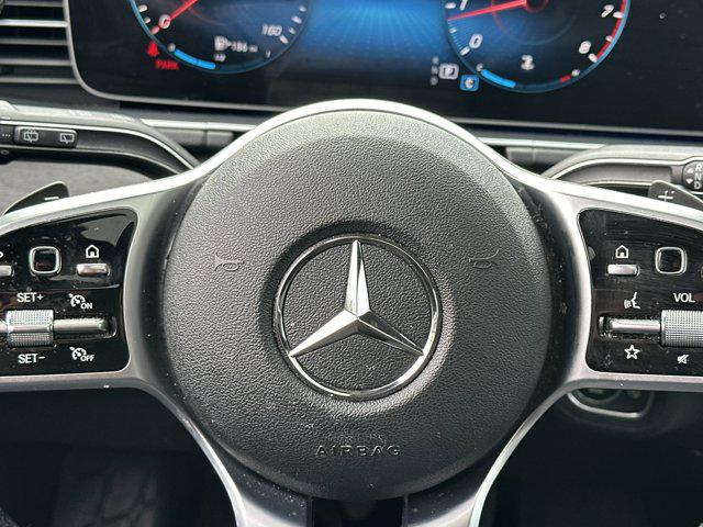 2022 Mercedes-Benz GLE GLE 350 4MATIC