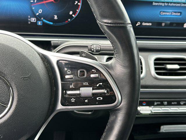 2022 Mercedes-Benz GLE GLE 350 4MATIC