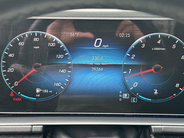 2022 Mercedes-Benz GLE GLE 350 4MATIC