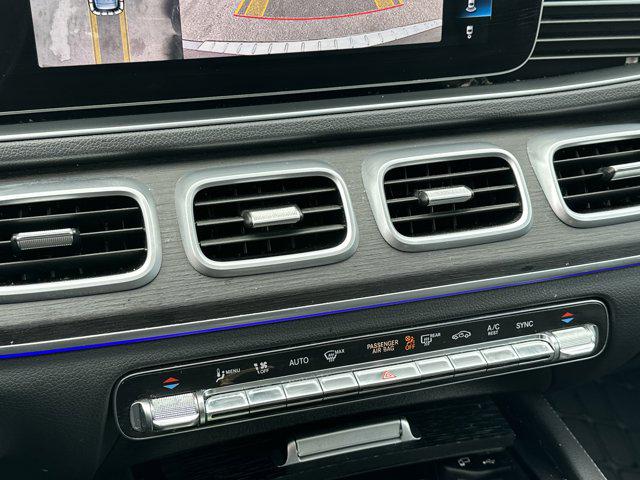 2022 Mercedes-Benz GLE GLE 350 4MATIC