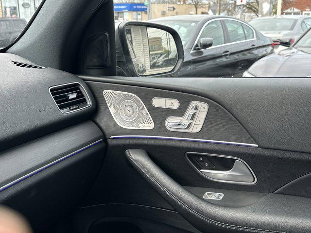 2022 Mercedes-Benz GLE GLE 350 4MATIC