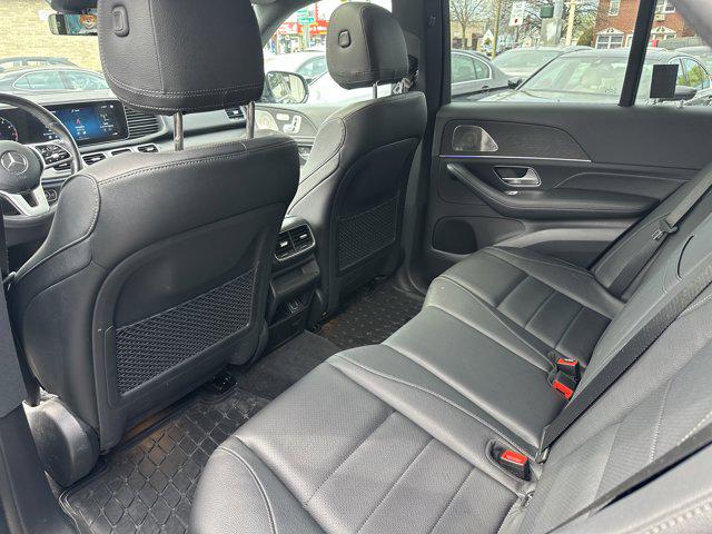 2022 Mercedes-Benz GLE GLE 350 4MATIC
