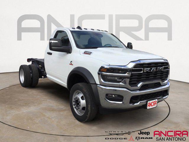 2026 Ram 5500 Chassis Cab Tradesman for sale in San Antonio, TX