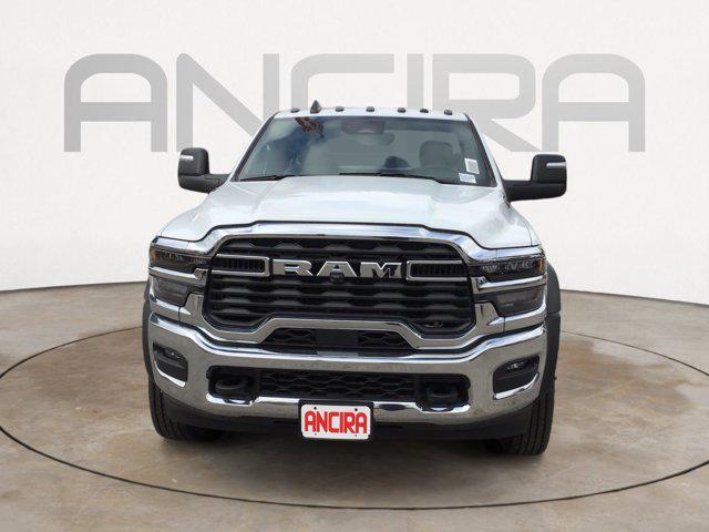 2026 Ram 5500 Chassis Cab Tradesman