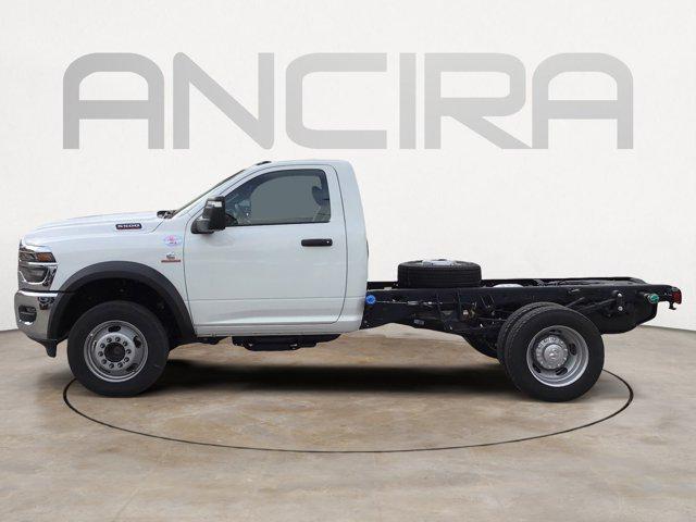 2026 Ram 5500 Chassis Cab Tradesman