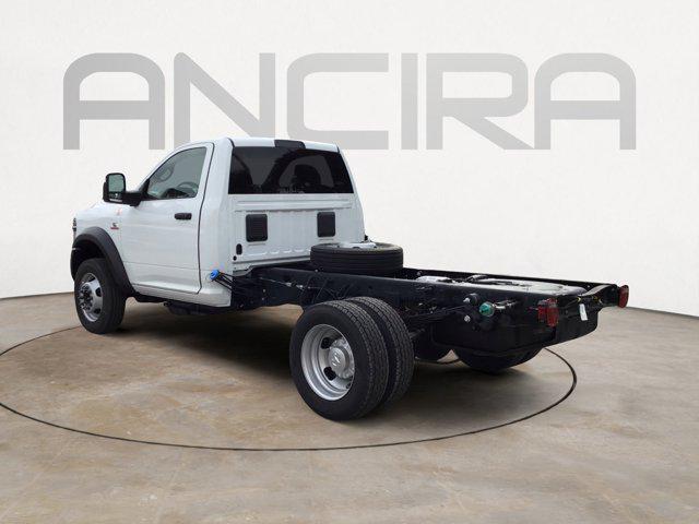 2026 Ram 5500 Chassis Cab Tradesman