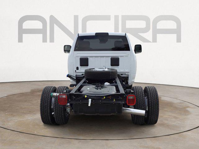 2026 Ram 5500 Chassis Cab Tradesman