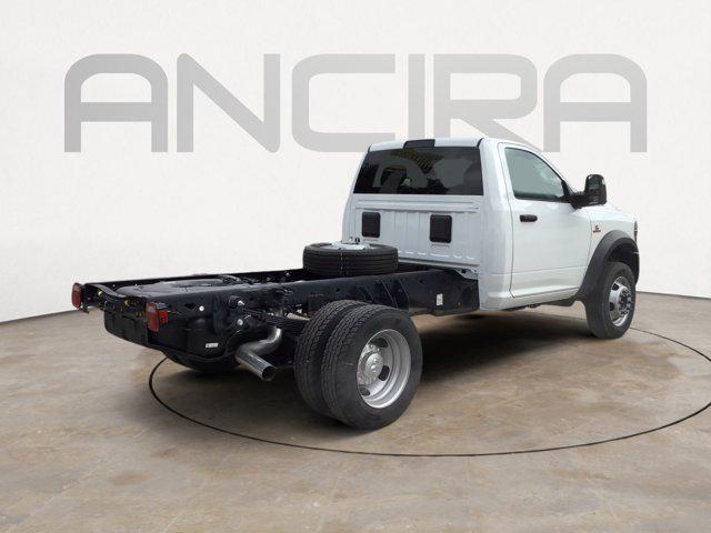 2026 Ram 5500 Chassis Cab Tradesman