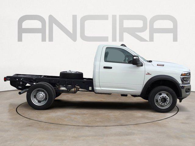 2026 Ram 5500 Chassis Cab Tradesman