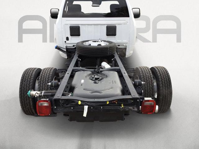 2026 Ram 5500 Chassis Cab Tradesman