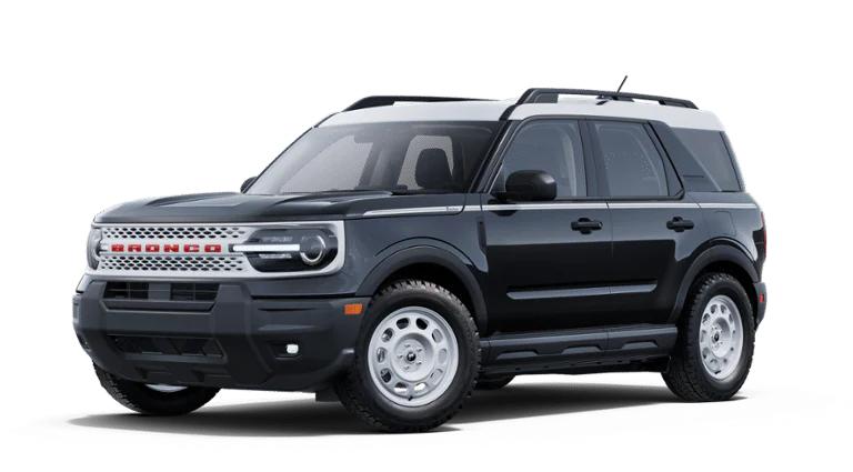 2025 Ford Bronco Sport Heritage for sale in Winchendon, MA