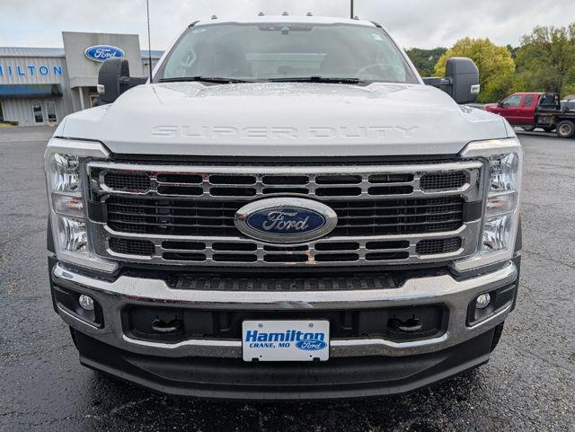 2026 Ford F-550 XLT