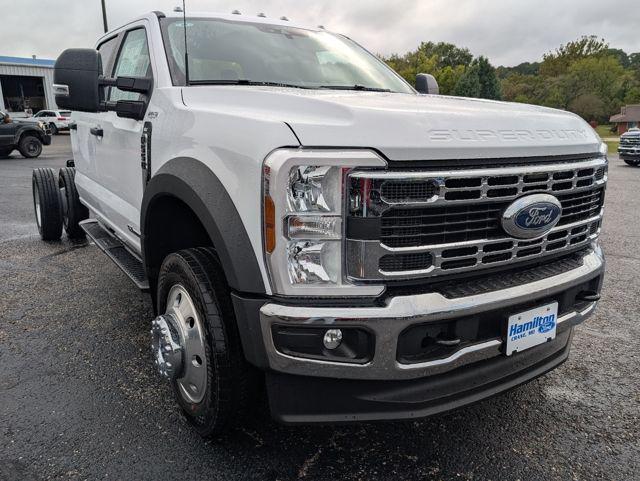 2026 Ford F-550 XLT