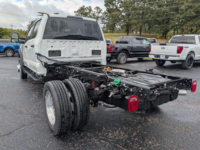 2026 Ford F-550 XLT
