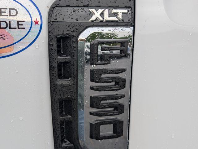 2026 Ford F-550 XLT