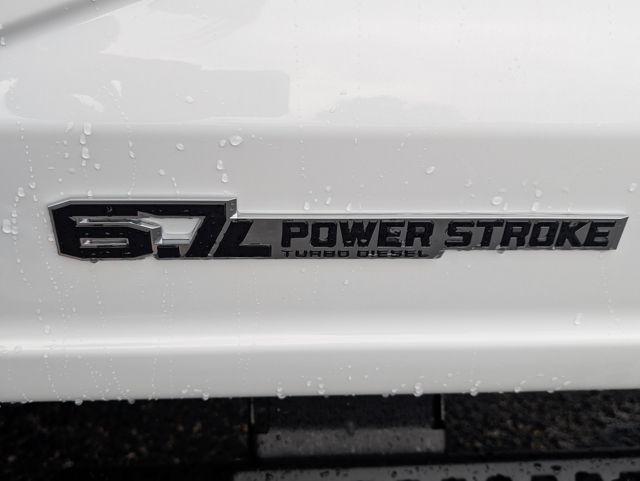 2026 Ford F-550 XLT