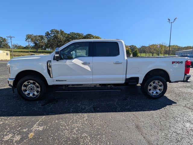 2026 Ford F-250 King Ranch