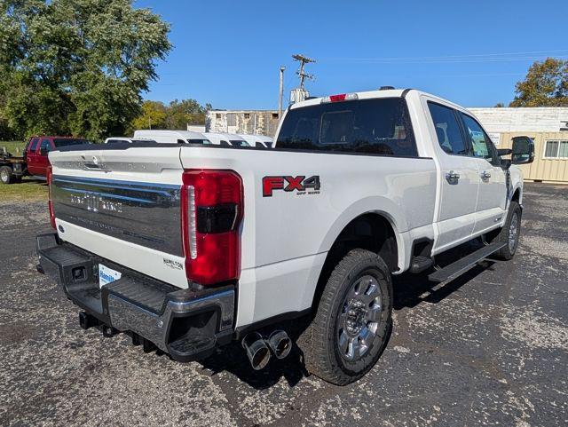 2026 Ford F-250 King Ranch