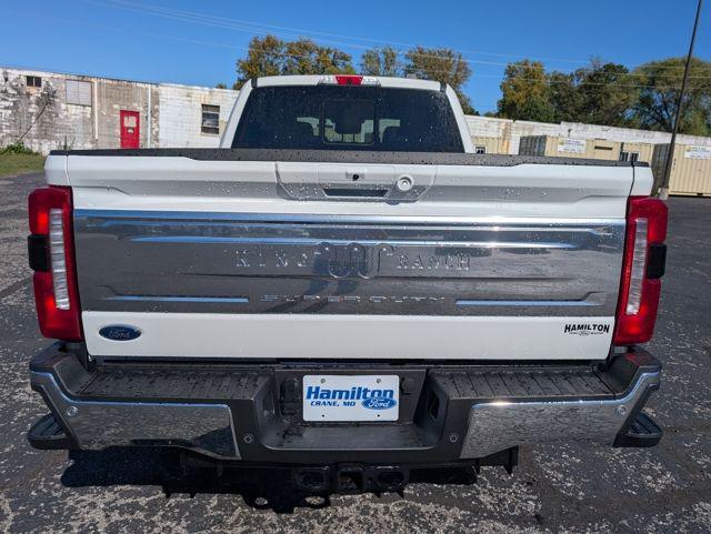 2026 Ford F-250 King Ranch