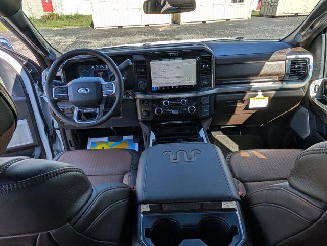 2026 Ford F-250 King Ranch
