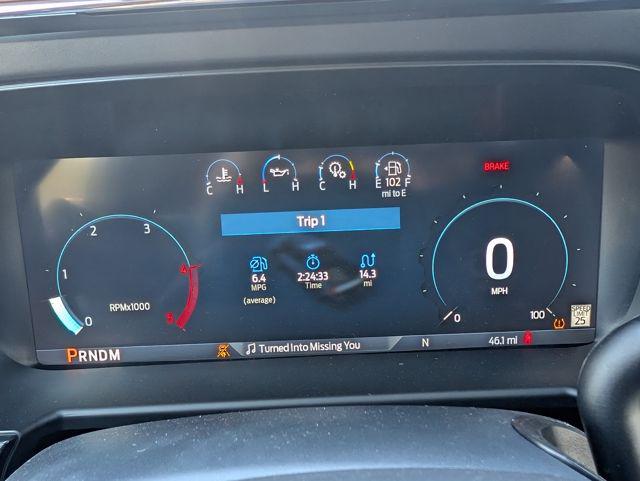 2026 Ford F-250 King Ranch