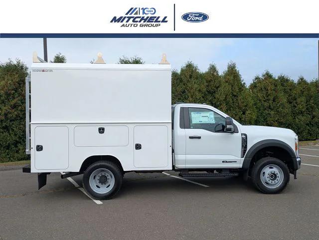 2025 Ford F-550 XL