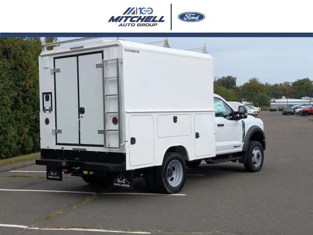 2025 Ford F-550 XL
