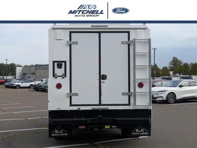 2025 Ford F-550 XL