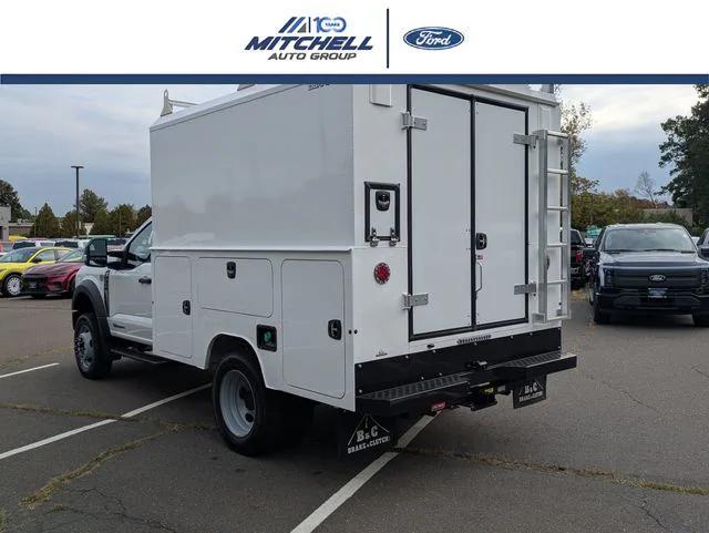 2025 Ford F-550 XL