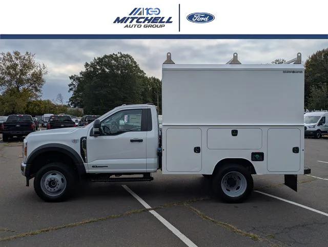 2025 Ford F-550 XL