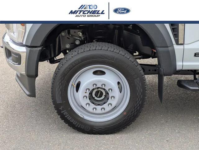 2025 Ford F-550 XL