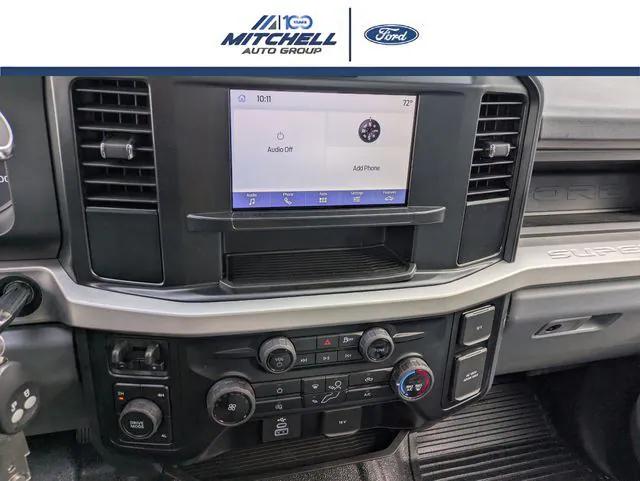 2025 Ford F-550 XL