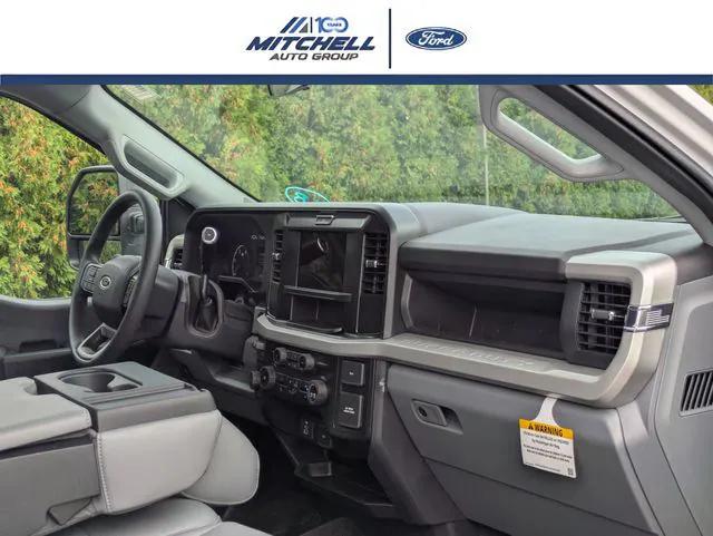 2025 Ford F-550 XL