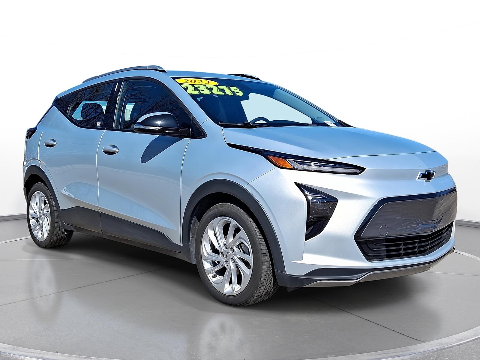 2023 Chevrolet Bolt EUV LT FWD