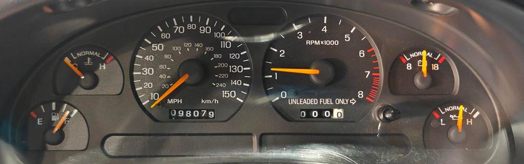1997 Ford Mustang GT