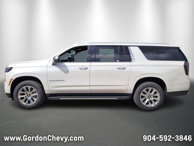 2025 Chevrolet Suburban 2WD Premier