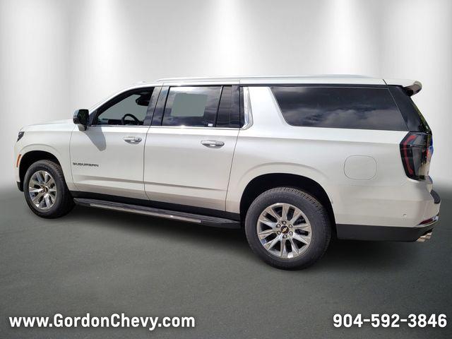 2025 Chevrolet Suburban 2WD Premier