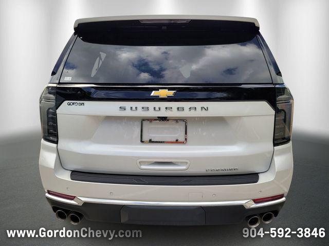 2025 Chevrolet Suburban 2WD Premier