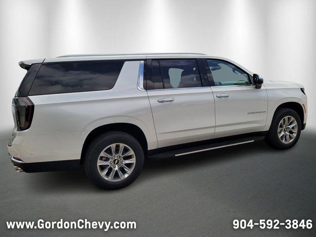 2025 Chevrolet Suburban 2WD Premier